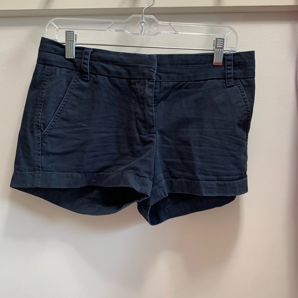 J Crew Chino Shorts